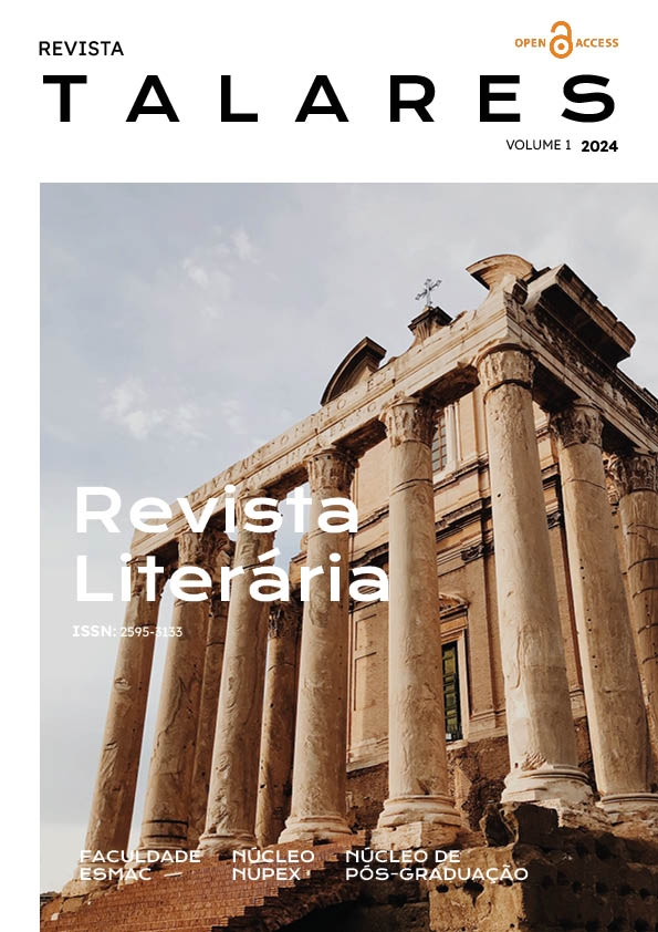 Capa Revista Talares