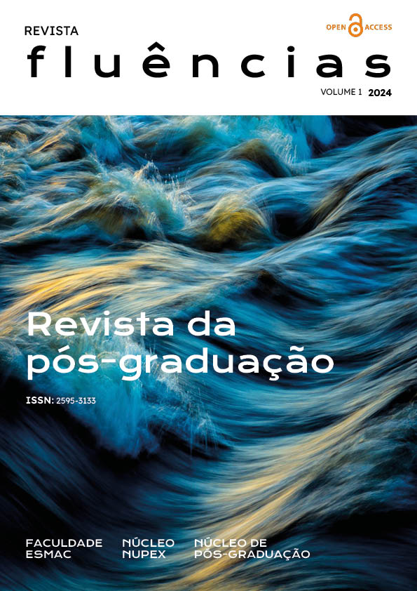 Capa Revista Fluencias